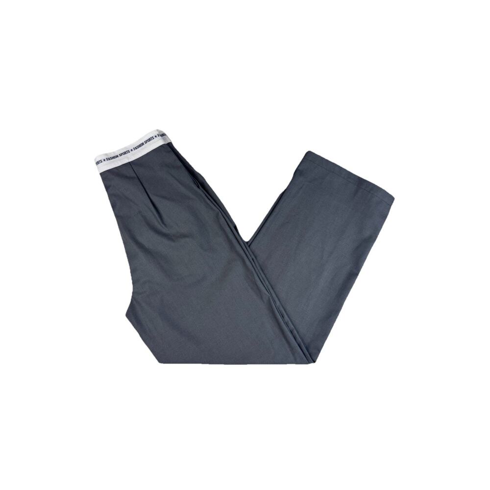 Dazy Dress Pants Fashion Sport Band - Gray - Size M